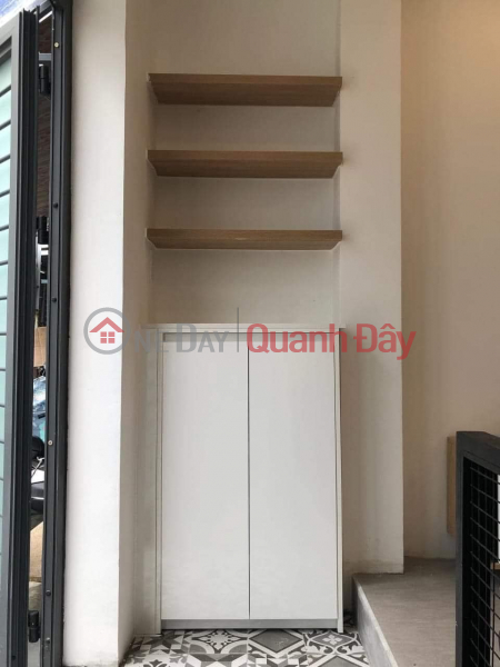 Property Search Vietnam | OneDay | Residential Sales Listings | House for sale Plastic alley 8m Near Tan Huong Market, Tan Phu. Area 4x20, 3 floors. Only 6 Billion 100