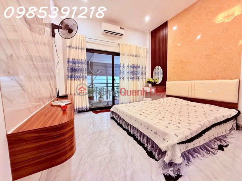 Property Search Vietnam | OneDay | Residential, Sales Listings TRUONG DINH HOUSE - 4m FRONTAGE, 35m2, Asking Price 7.3 BILLION (CTL) - 3-STOREY ALLEY, WIDE, OPEN - PRIVATE YARD, NO COMMON GATE