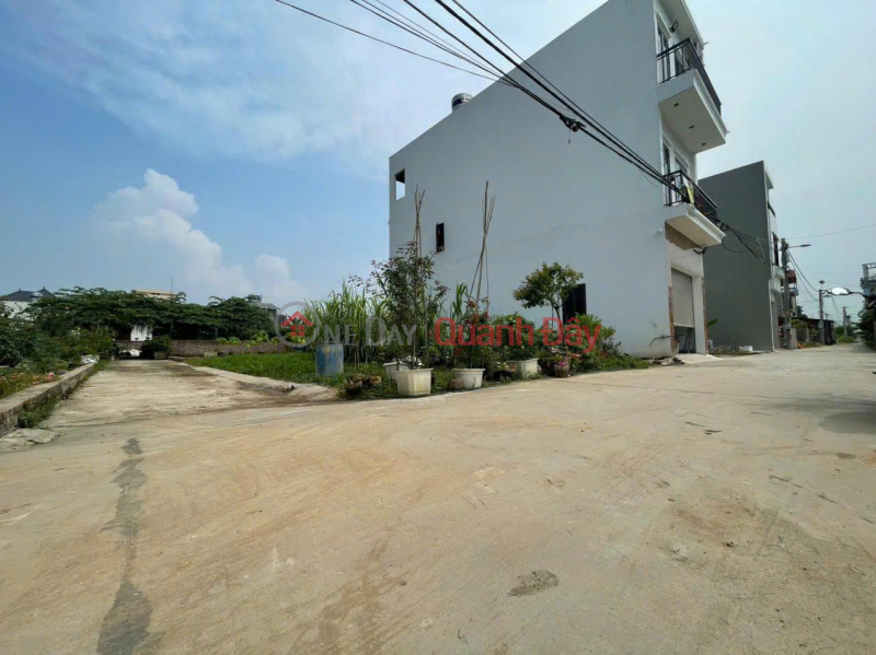 Property Search Vietnam | OneDay | Nhà ở | Niêm yết bán Bán 52m đất thôn Ấp Tre, tổ 9, Quang Minh. Mặt tiền rộng 6m, full thổ cư. Gần KCN Quang Minh