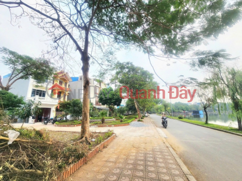 NHÀ MẶT HỒ LỘC VƯỢNG – View hồ sinh thái – Ở sướng, giữ tiền tốt - Môi trường sống lý tưởng _0