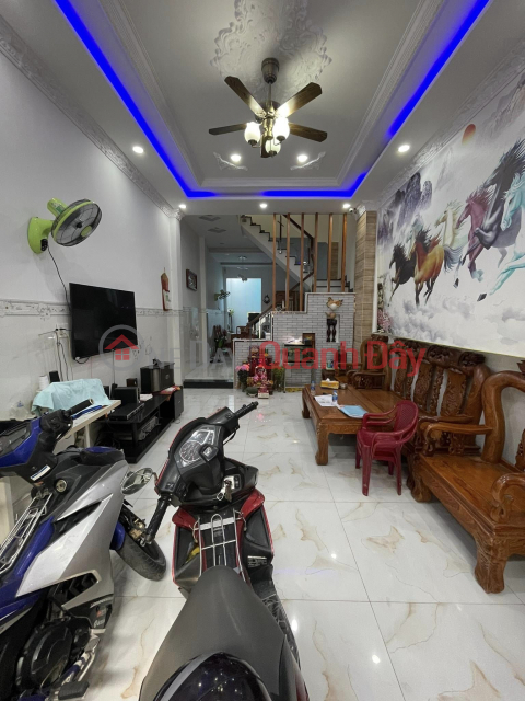 CAR ALLEY - HUONG LO 2 - 66M2 - 3 FLOORS - OVER 5 BILLION _0