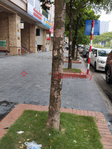 Property Search Vietnam | OneDay | Residential, Sales Listings, Tran Vy house for sale, corner lot, 3 car spaces, 7m sidewalk, busy business, area 80m, frontage