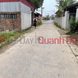 Land for sale in Van Noi Dong Anh commune 68.4m East West main road 7m _0
