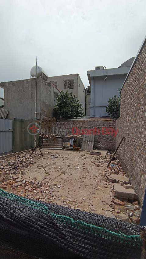 BEAUTIFUL LAND FOR SALE - KIEN THANH, TRAU QUY CENTER - GIA LAM, HN - PRICELESS LOCATION _0