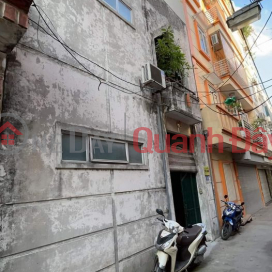 House for sale in Thanh Dam - Dai Dong 60m mt6.4m right at the ward police station _0