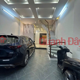 House Le Trong Tan 55m², 4FLOOR, 4BR, garage, BUSINESS, LOT DIVISION, ELEVATOR, price slightly over 17 billion _0