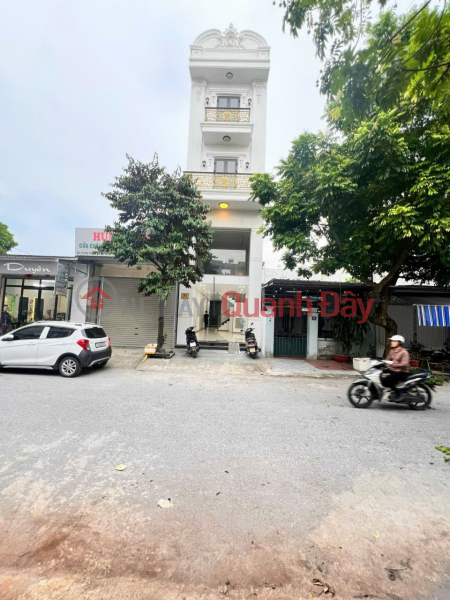 Nhà mặt đường 72m 4 tầng, thang máy, Giá 9.57 tỉ tại Vĩnh Niệm Niêm yết bán