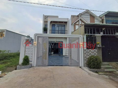 Nhà Đẹp - Giá Tốt Cần Bán Nhanh Nhà Tại Xã Mỹ Hạnh , Đức Hoà Long An _0