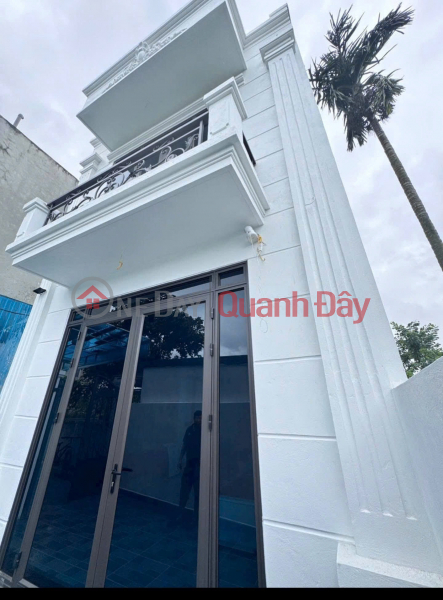 Owner needs to sell a 2-story neoclassical house with a rooftop terrace in Hong An, Hai Phong - Fully furnished - Beautiful house, ready to move in. Sales Listings