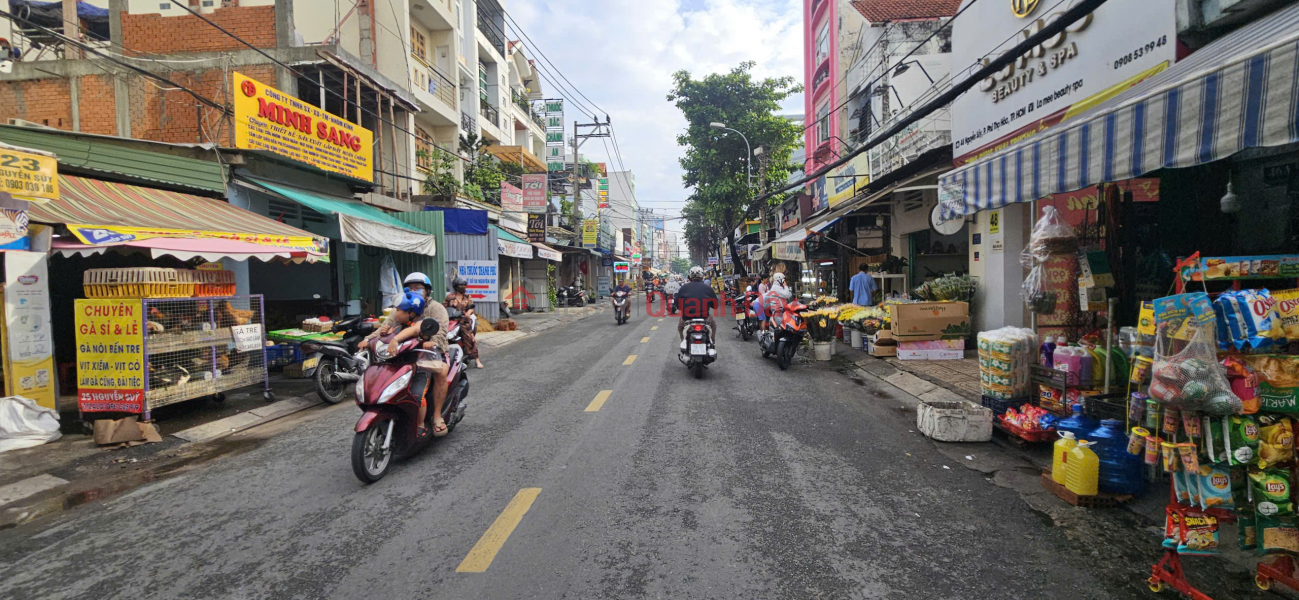 Cho thuê Nhà Mặt Tiền Gò Dầu Q.Tân Phú 72m², 22Triệu, NGAY CẠNH CHỢ TÂN HƯƠNG | Việt Nam | Cho thuê | đ 22 triệu/ tháng