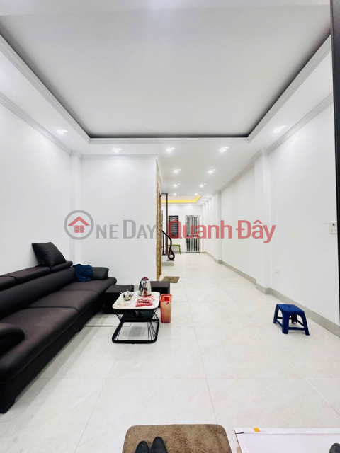 Nhà mới đẹp khu Mỏ Địa Chất 6 tầng thang máy 2 đầu oto qua giá chỉ 12 tỷ _0