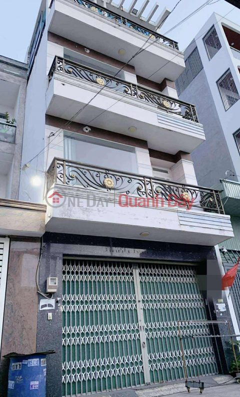 Bán nhà sát mt Lê Văn Khương Q12 - 102m2-4tang ,oto ngủ nhà ,gần Chợ Thiếc - 7 tỷ nhỉnh 0932030061 _0