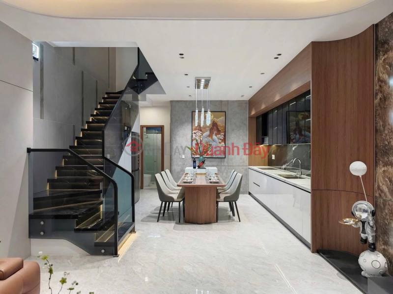 **House for sale in 8m alley Yen The, ward 2 Tan Binh district (4*27.5) near the airport Sales Listings