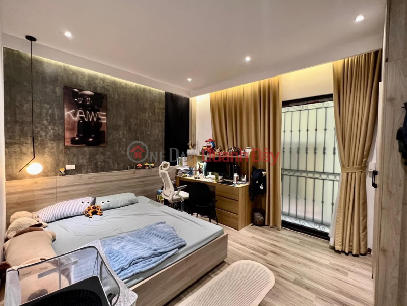 Property Search Vietnam | OneDay | Residential, Sales Listings | Beautiful house on Quan Thanh Street 44m 5 floors 2 rooms - Right in the center of Ba Dinh - Oto stops day and night, 30M out