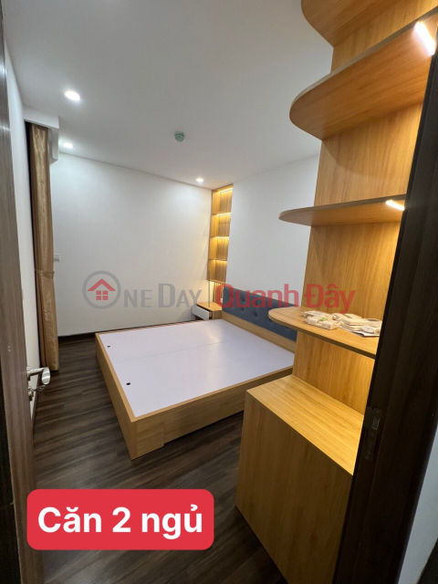 The owner needs to rent 2 apartments in Hoang Huy Commerce luxury apartment complex, Vo Nguyen Giap street, Vinh ward. _0