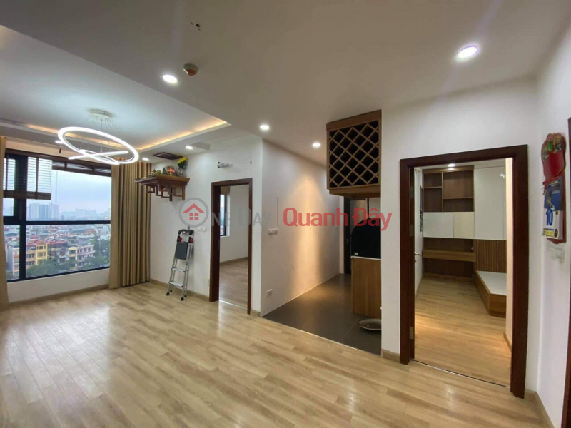 Property Search Vietnam | OneDay | Residential, Sales Listings | Selling Eco Lake View luxury apartment 32 Dai Tu 70m2 2 bedrooms near Linh Dam lake price 2.99 billion VND