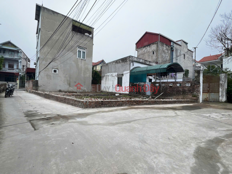 Property Search Vietnam | OneDay | Nhà ở | Niêm yết bán | Lô góc 2 mặt tiền - Do Thượng, Tiền Phong, Mê Linh - kinh doanh cho thuê đỉnh - chỉ 3,77 tỷ