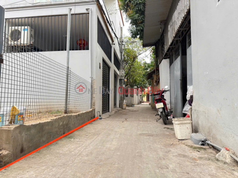 Land for sale in Chi Dong village, Quang Minh commune, Me Linh. Near big market. Near Quang Minh industrial park. Sales Listings