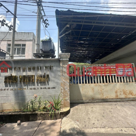 Warehouse\/Factory for sale at DT 747B, Tan Khanh Ward, Ho Chi Minh City (Thai Hoa Ward, Tan Uyen City) _0