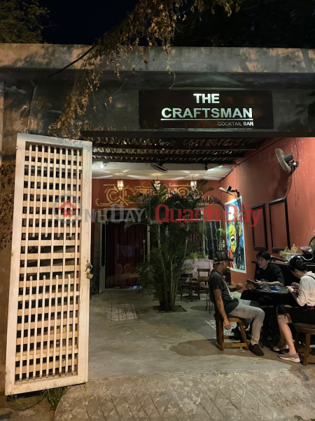 The Craftsman Cocktail Bar (The Craftsman Cocktail Bar),Ngu Hanh Son | (1)