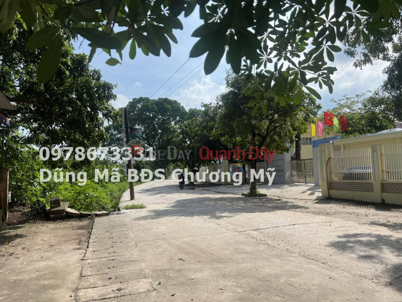 PRICE ONLY 1TY6 TO OWN A LOT OF LAND BOUNDING HA DONG DISTRICT, Vietnam | Sales | đ 1.6 Billion