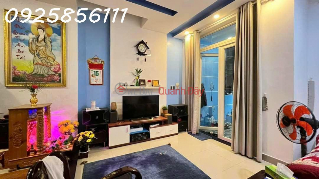 Long Truong house for sale in District 9 55m2 subdivision - new house just over 3 billion tl Vietnam | Sales | đ 3.99 Billion