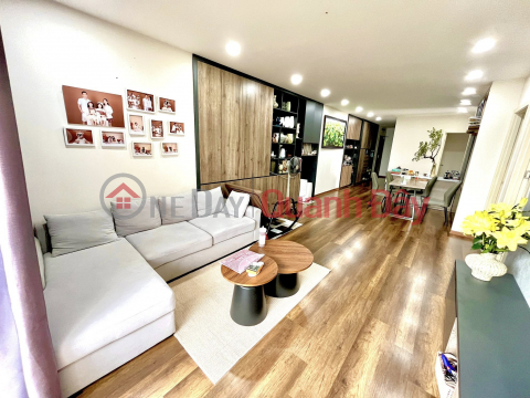 Hong Kong Tower Apartment, La Thanh - Huynh Thuc Khang, 67m², 2 Bedrooms, Excellent Amenities _0