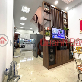 House for sale 58m2 Nghi Tam street, Tay Ho Car park 5 bedrooms 10m Free car 6.5 Billion _0