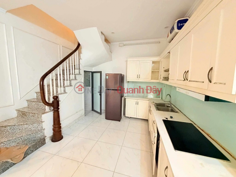 THUY KHUE, AREA 31M x 6 FLOORS, 8.4 BILLION, ALLEY THROUGH THREE-RIVER AVOIDANCE, 60M TO THE LAKE | Vietnam, Sales đ 8.4 Billion