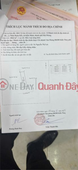 , Làm ơn chọn Nhà ở, Niêm yết bán đ 4,4 tỷ