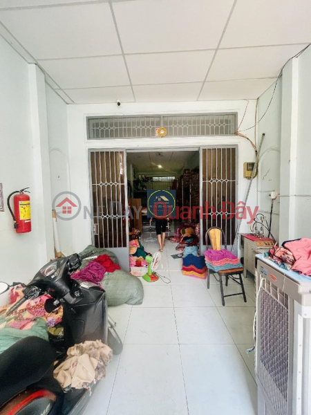 đ 6.25 Billion Selling house HXH 6M Nguyen Sy 80m2, 6.25 billion, near Tan Huong market