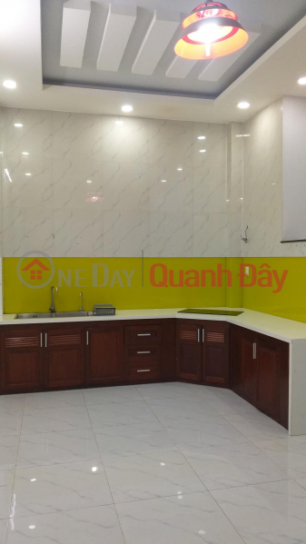 Property Search Vietnam | OneDay | Residential, Sales Listings | House for sale Car alley Truong Dang Que, Go Vap 44m2 only 3 billion eight