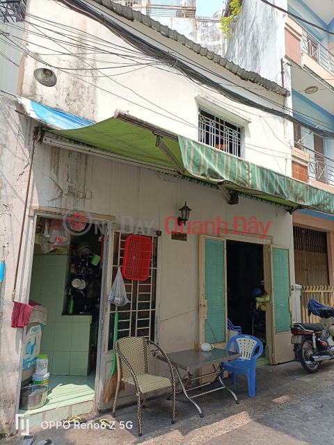 Cheap 4th grade house on MT Tran Ke Xuong, owner deeply reduced to only 3.1 billion VND _0