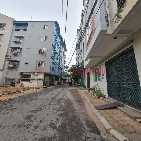 Investment Land in Dong Du, Gia Lam, Hanoi. 78m2, 5m frontage, car access. Sales Listings