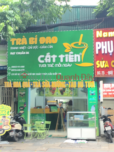 Cat Tien Melon Tea (Trà Bí Đao Cát Tiên),Cau Giay | (3)