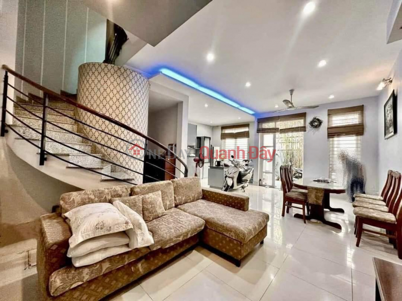 Property Search Vietnam | OneDay | Nhà ở | Niêm yết bán NHÀ HẺM XE TẢI LÊ QUANG ĐỊNH-69M2-NGANG 6.5M-3 TẦNG NHỈNH 8 TỶ.