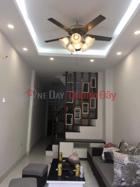 House for rent in lane 120 Kim Giang, 30m2, 3 floors, 4 bedrooms, full function, 10 million - for families, groups, offices Vietnam, Rental đ 10 Million/ month