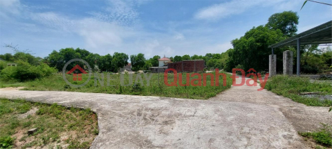 CHEAP Land - Owner Needs to Sell FRONT Lot of Land in Trung Giang commune, Gio Linh district, Quang Tri province _0