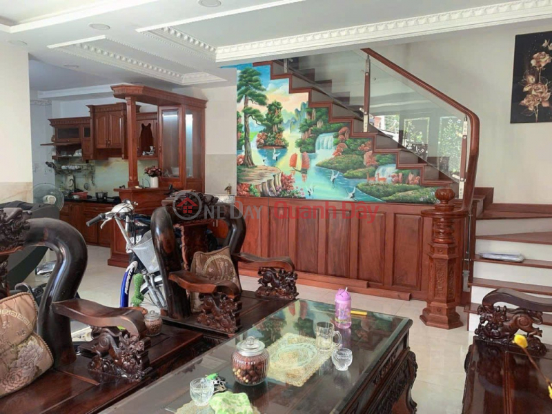 Property Search Vietnam | OneDay | Nhà ở, Niêm yết bán Giảm 300tr! Nhà SHR 5 tầng HXH 67m2, Nở hậu – Phạm Văn Chiêu Gò Vấp S