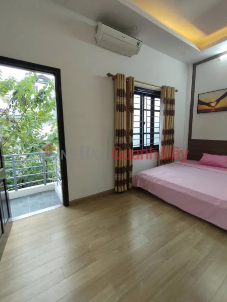 House for sale in Nam Du - Hoang Mai, Area 32m2, 5 floors, Near the street, Price 5.15 billion | Vietnam | Sales đ 5.15 Billion