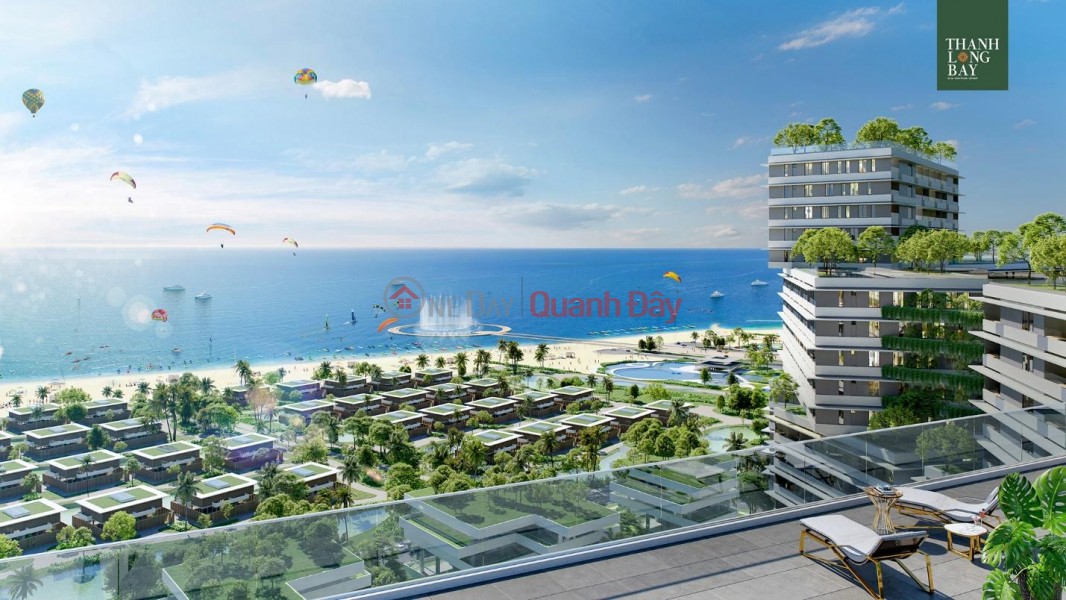 Dễ dàng sở hữu căn hộ View biển chỉ với 292tr căn Niêm yết bán