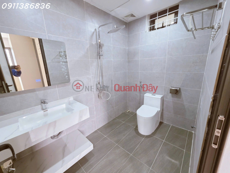 đ 12,85 tỷ Căn góc CT3-1 Mễ Trì Hạ, Nội thất đẹp, Ban công siêu thoáng, 143m 4PN 3WC