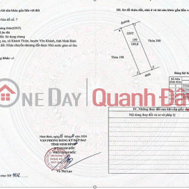 HOT OPPORTUNITY! OWN THIS PRIME LOCATION LAND PLOT NOW! Located on the main road of Bai Dinh Kim Son, Yen Khanh District, Ninh Binh Province. _0