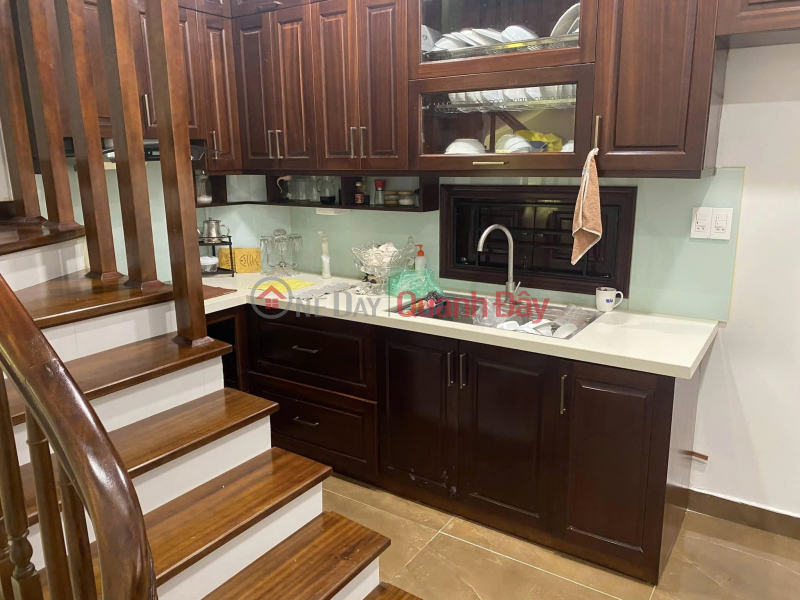 CHO THUÊ NGUYÊN CĂN TÂY SƠN, Ô TÔ ĐỖ CỬA, KINH DOANH, NỘI THẤT 33M 4T 15TR 0903258273, Việt Nam, Cho thuê đ 15 triệu/ tháng