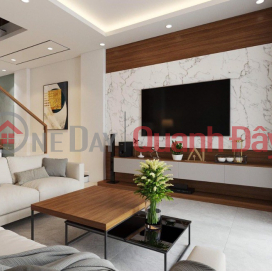 House for sale 80m2, 3 floors, Go Vap, 9.4 billion _0