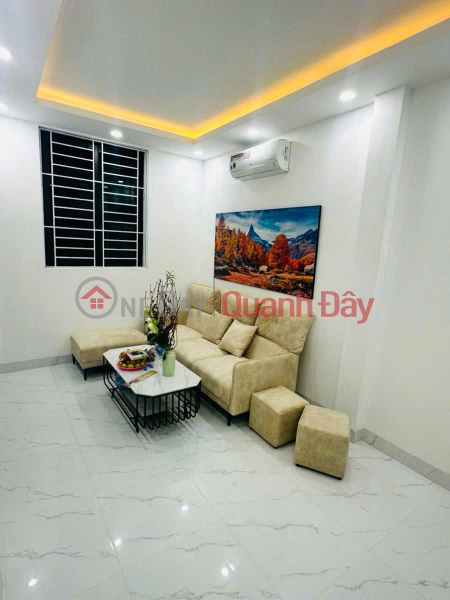 Property Search Vietnam | OneDay | Residential Rental Listings | Whole house for rent Hoa Binh 4 Minh Khai, 30m2x5 floors, 3 bedrooms with private bathroom. 12.5 million