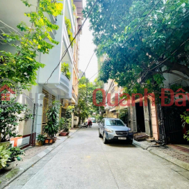 Bán nhà Lương Thế Vinh - Ngõ trước nhà thông Ô tô ra vào thoải mái - 120m sổ đỏ chỉ 25 tỷ _0