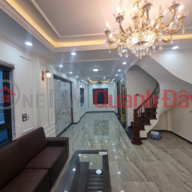 FOR SALE DOAN KE THIEN TOWNHOUSE, Cau Giay, auto, 55m2x8, price slightly 16.9 billion: hanh1tg _0