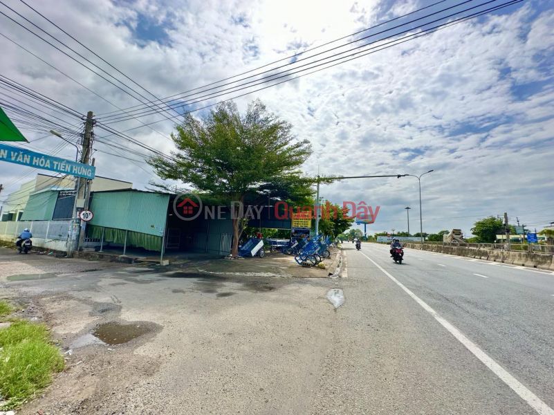 Residential land for sale in Tien Loi-Phan Thiet residential area near Suoi Cat roundabout - Good price | Vietnam Sales | đ 1.5 Billion