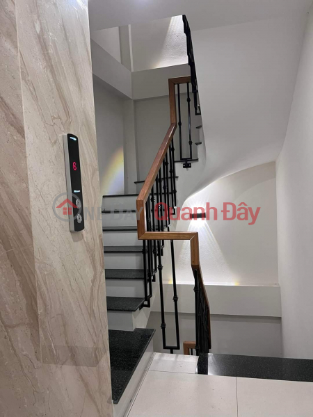 Property Search Vietnam | OneDay | Residential | Sales Listings, The owner sells Dao Tan house 56m2, 6 floors, 12 billion - Beautiful and glittering house, genuine and rare elevator.